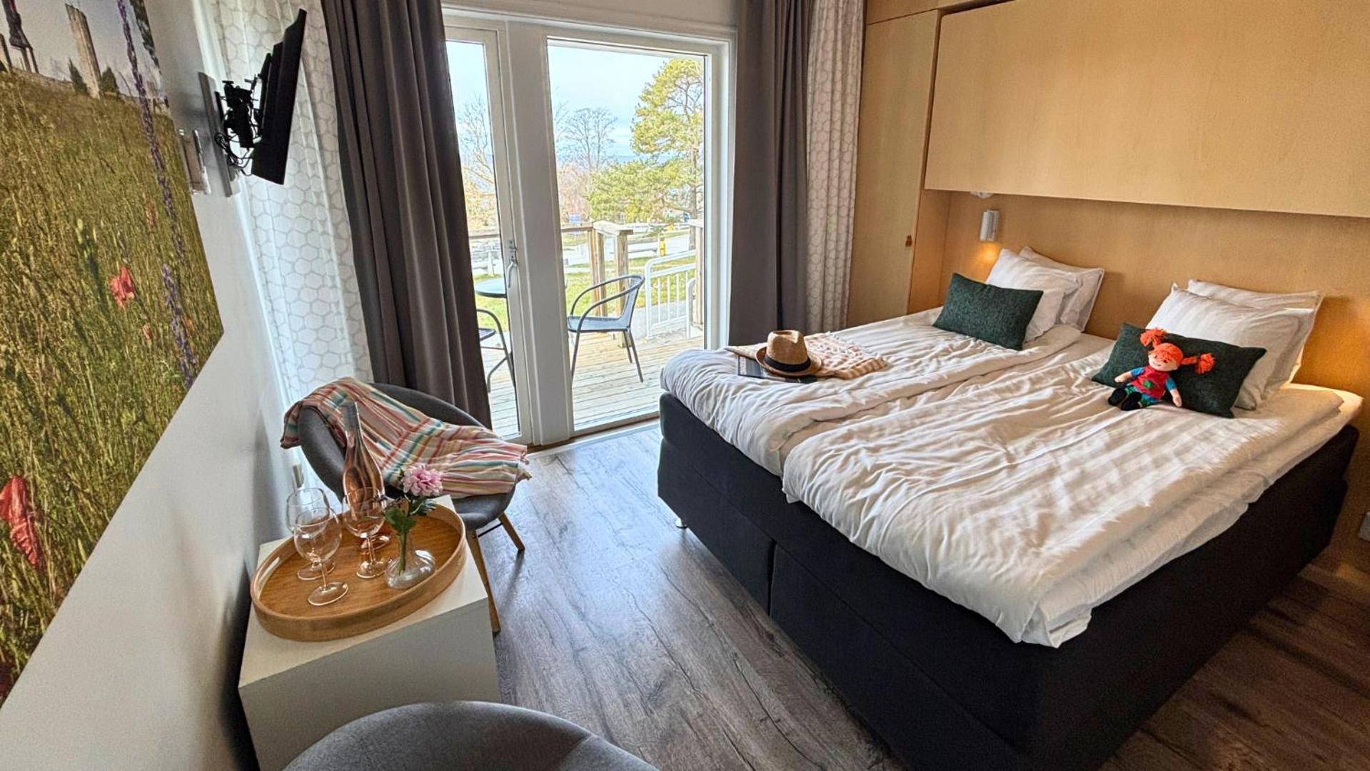 Hotell Kneippbyn Resort VBY Buitenkant foto