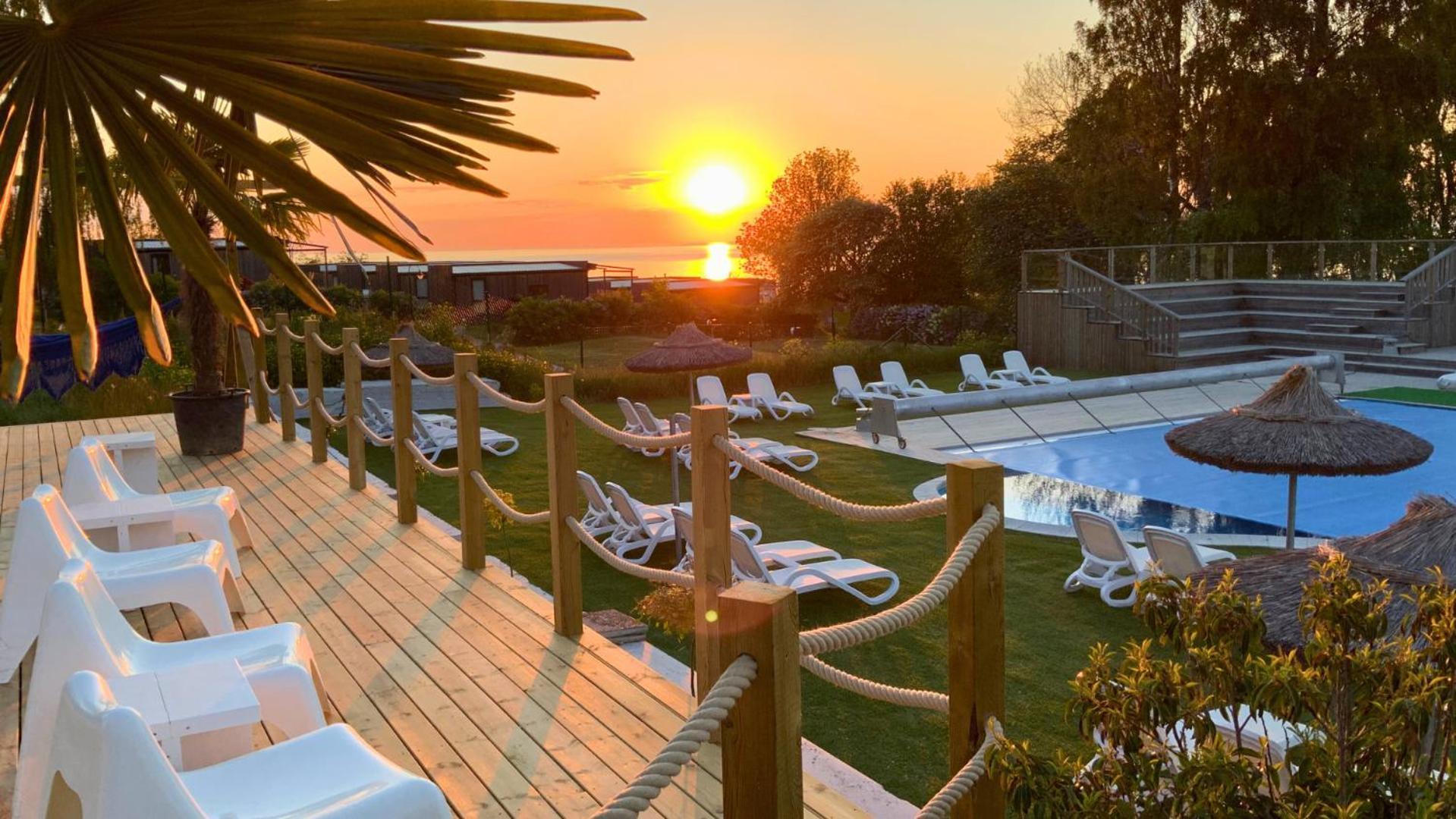Hotell Kneippbyn Resort VBY Buitenkant foto