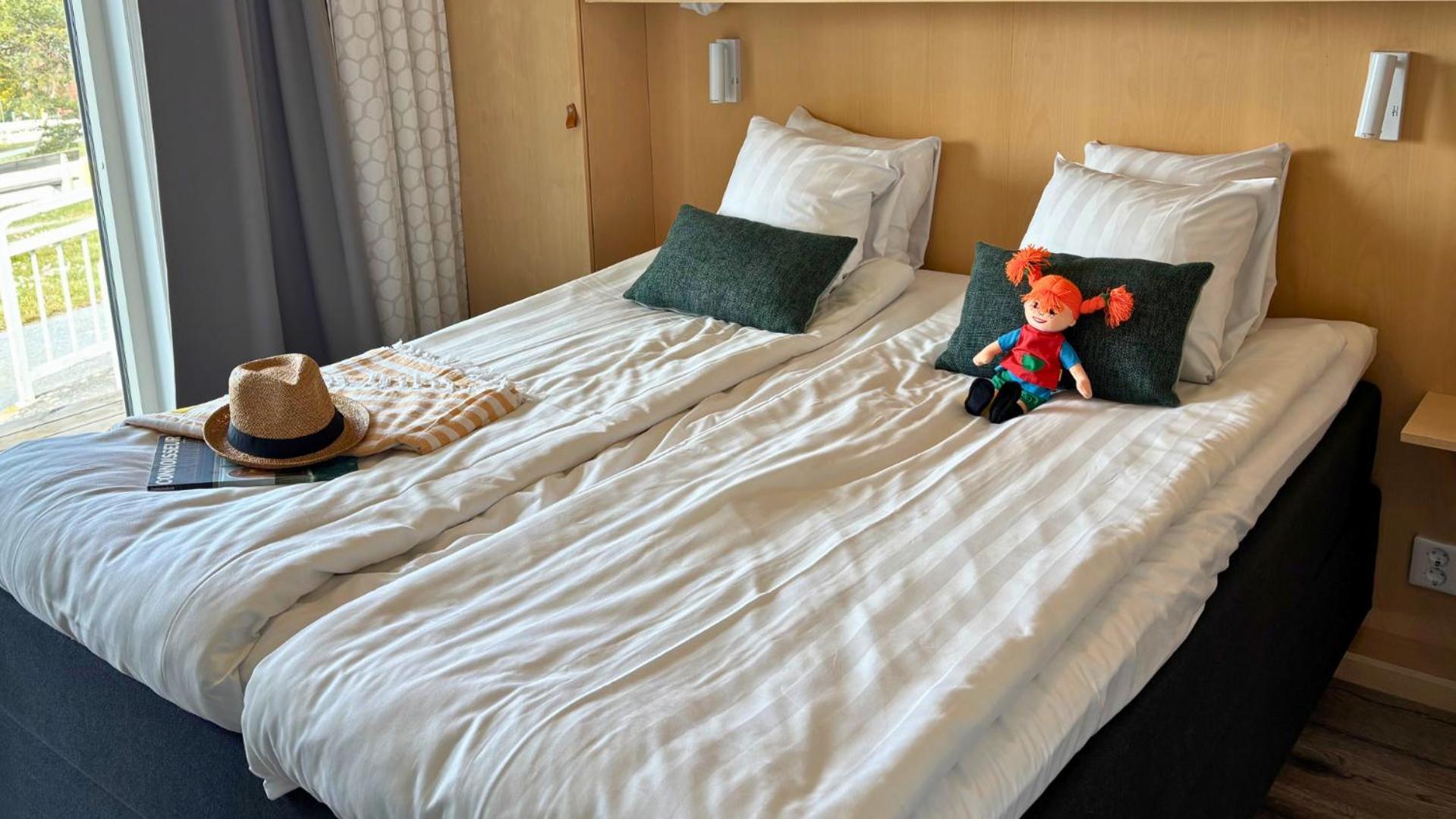 Hotell Kneippbyn Resort VBY Buitenkant foto