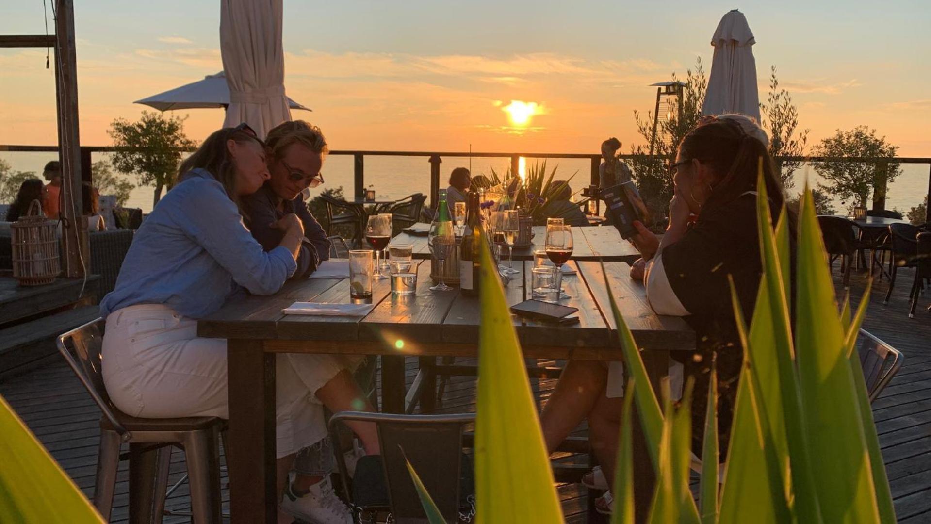 Hotell Kneippbyn Resort VBY Buitenkant foto
