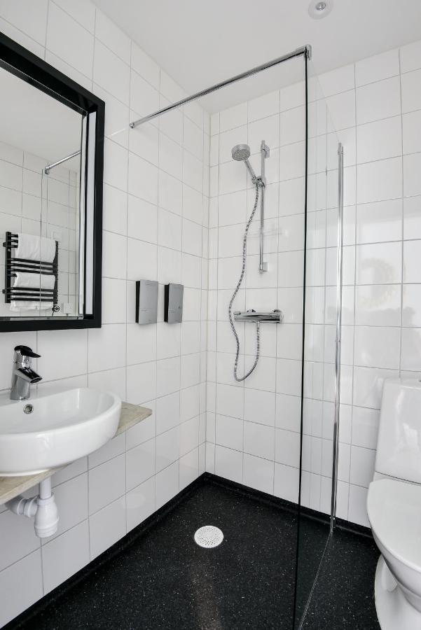 Hotell Kneippbyn Resort VBY Buitenkant foto